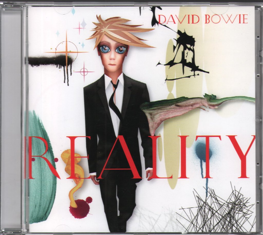 David Bowie - Reality - Cd