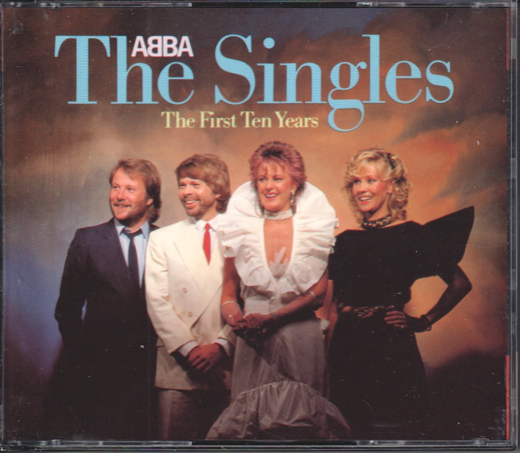 ABBA - Singles (The First Ten Years) - Double Cd