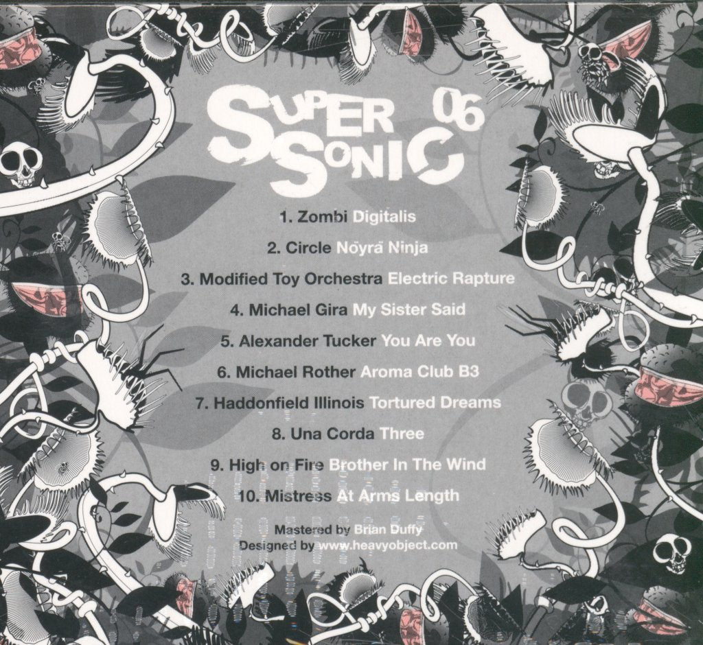 Various Artists - Supersonic 06 - Cd