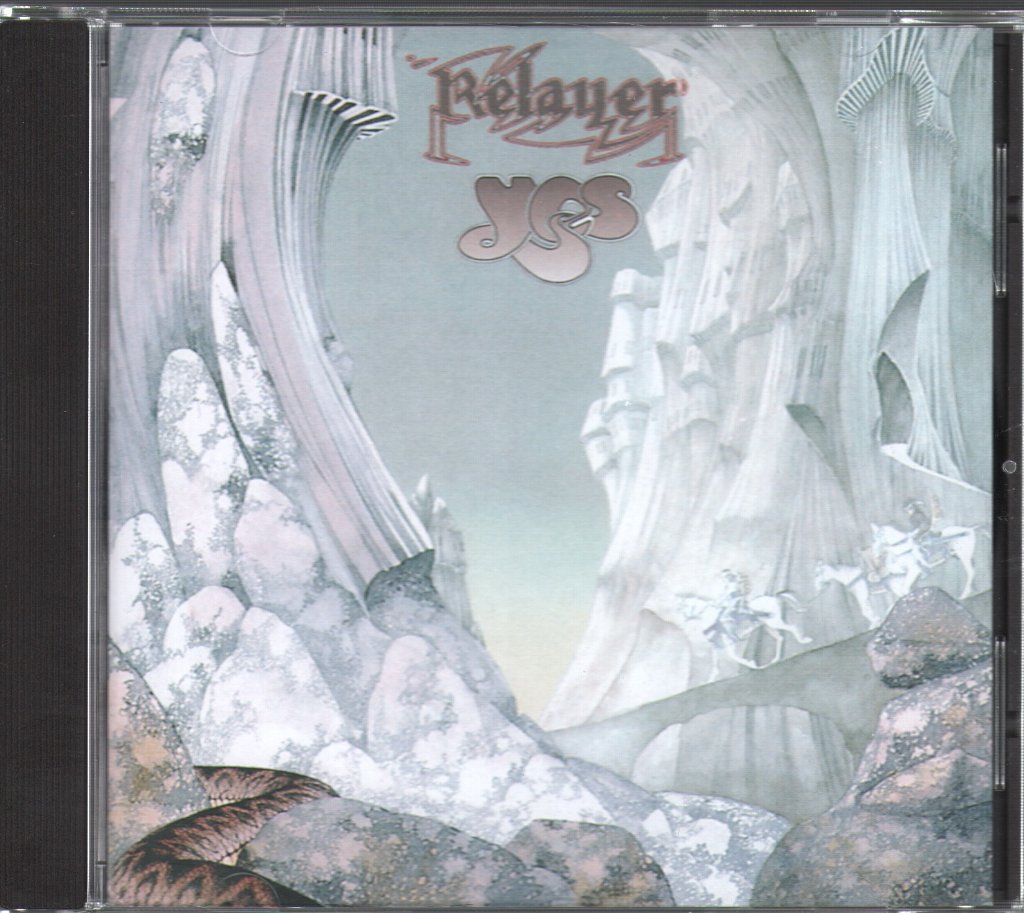 Yes - Relayer - Cd