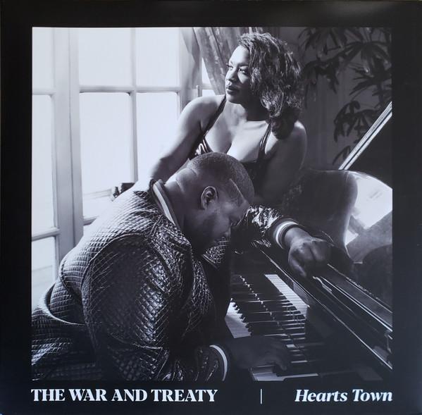 War and Treaty - Hearts Town - Lp