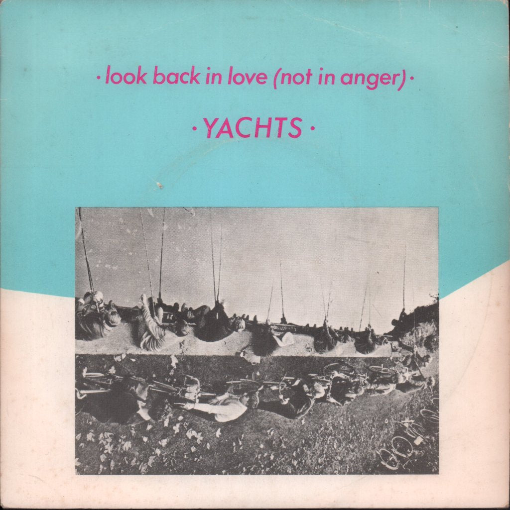 Yachts - Look Back In Love - 7 Inch