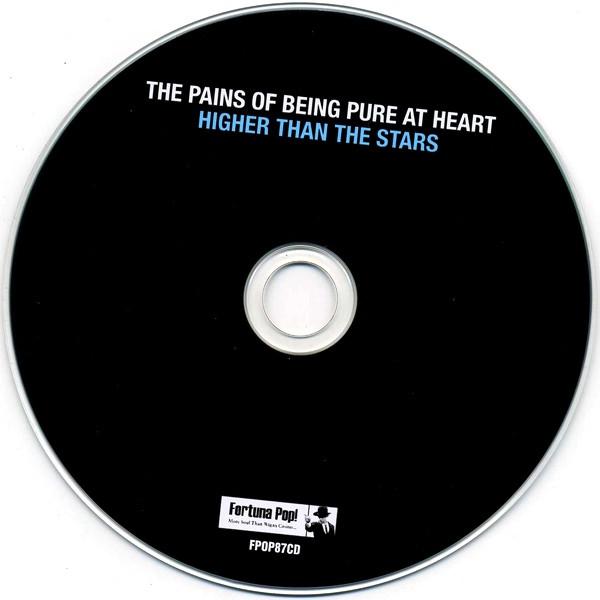 Pains Of Being Pure At Heart - Higher Than The Stars - Cd