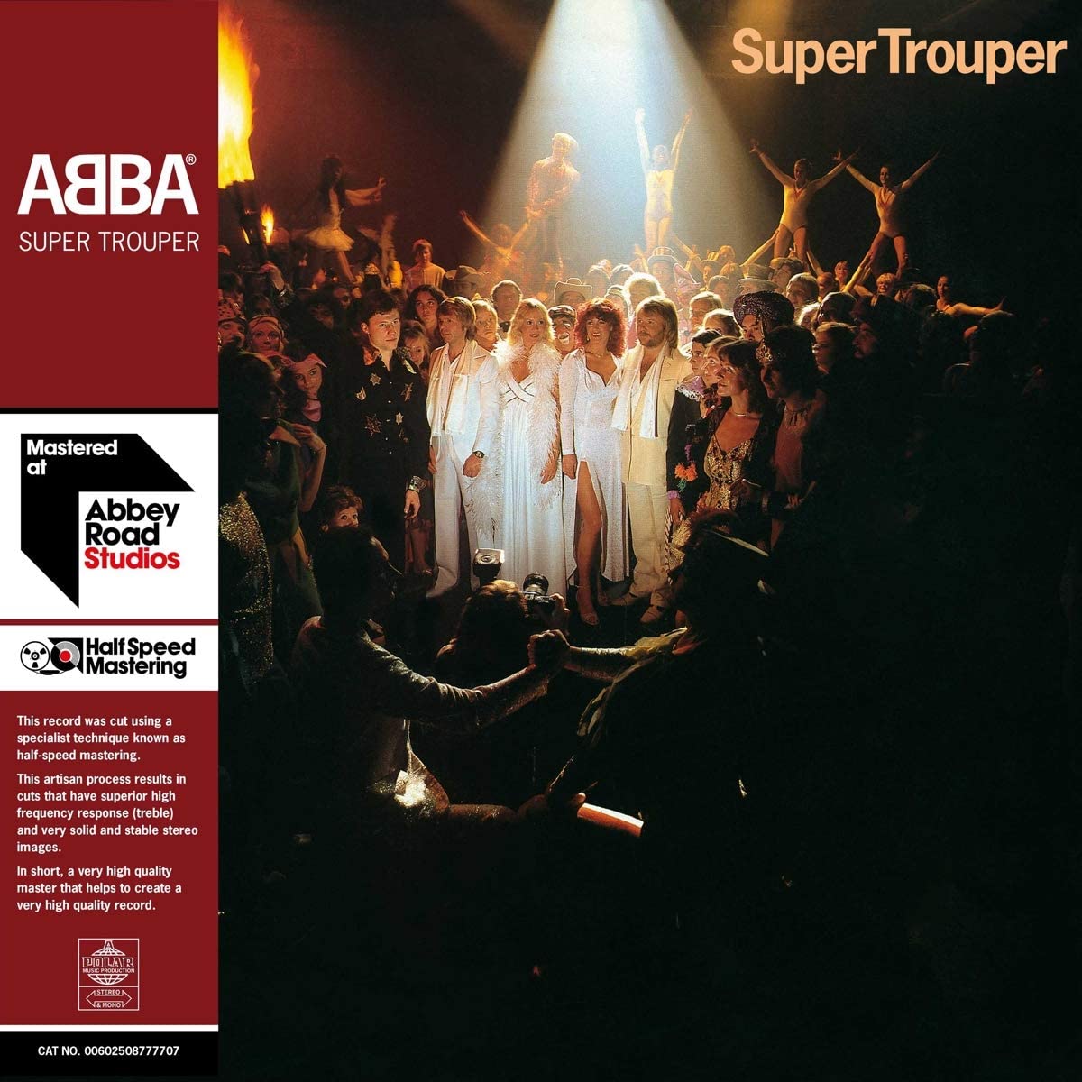 ABBA - Super Trouper - Double Lp