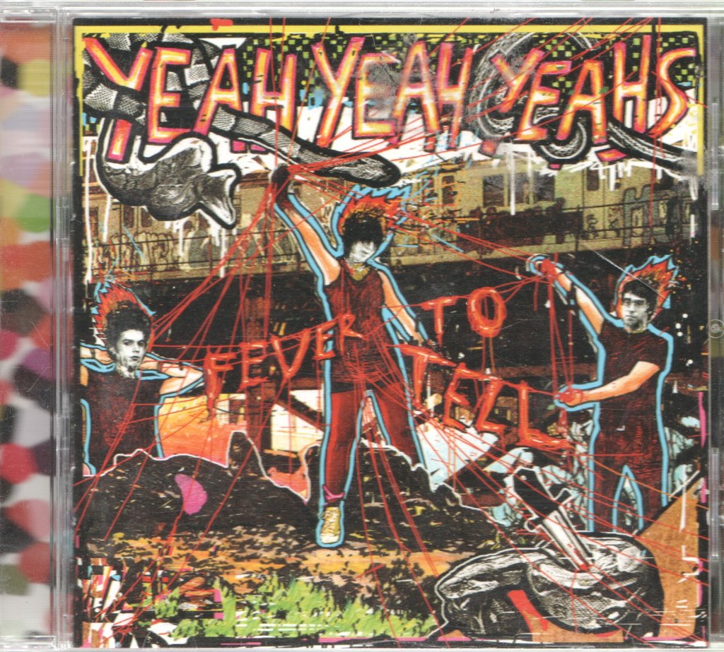 Yeah Yeah Yeahs - Fever To Tell - Cd