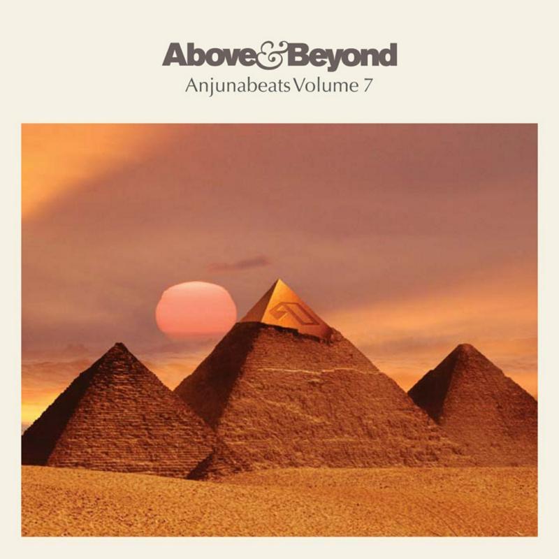 Above And Beyond - Anjunabeats Volume 7 - Double Cd