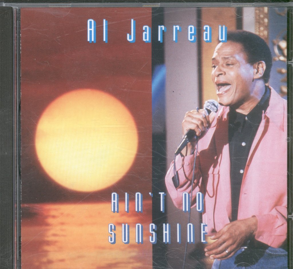 Al Jarreau - Ain't No Sunshine - Cd