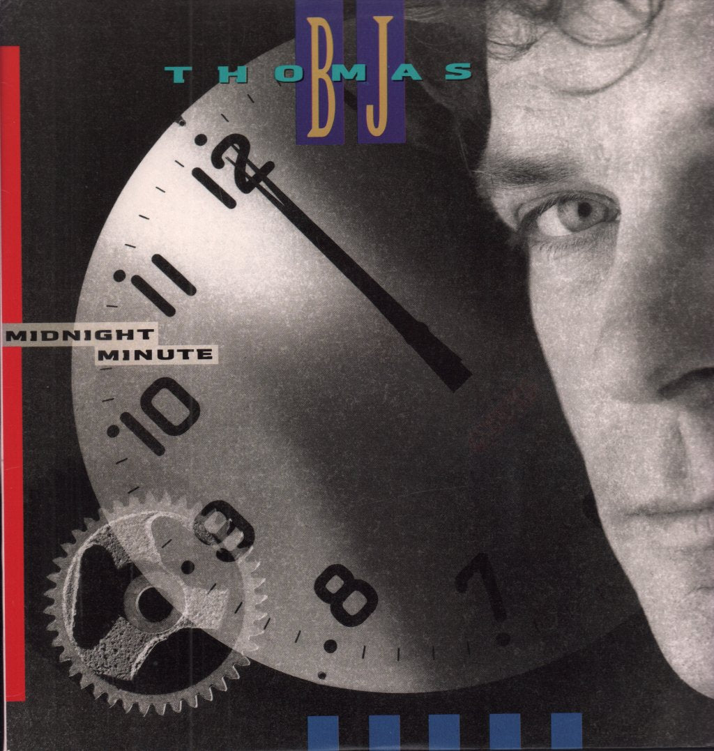 B.J. Thomas - Midnight Minute - Lp