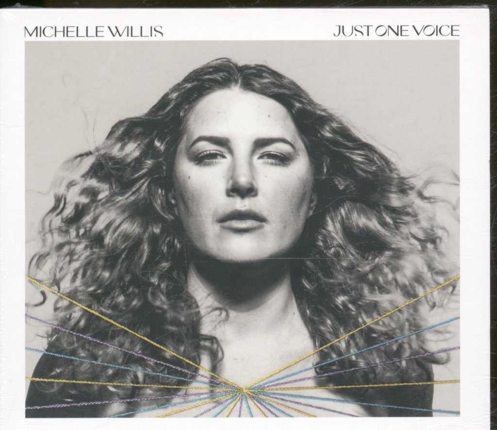 Michelle Willis - Just One Voice - Cd