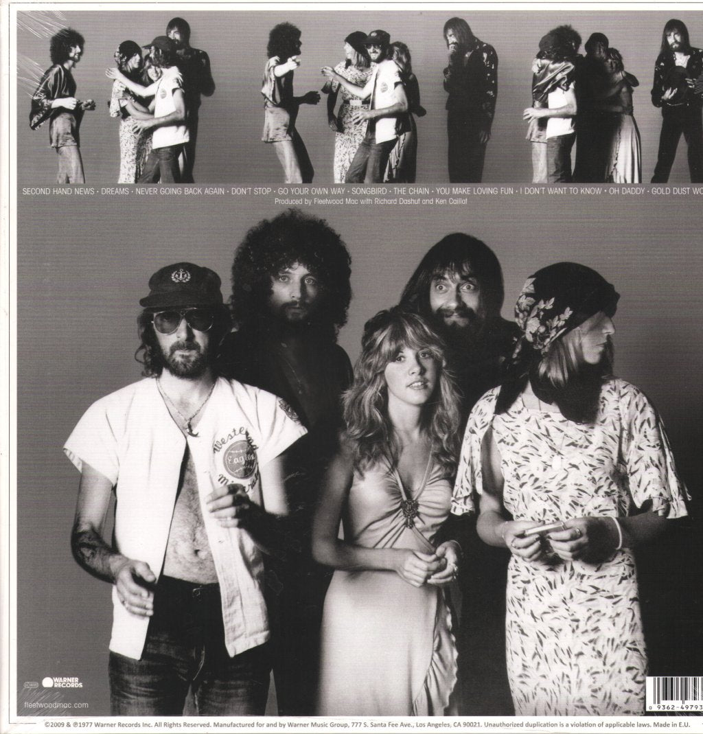 Fleetwood Mac - Rumours - Lp