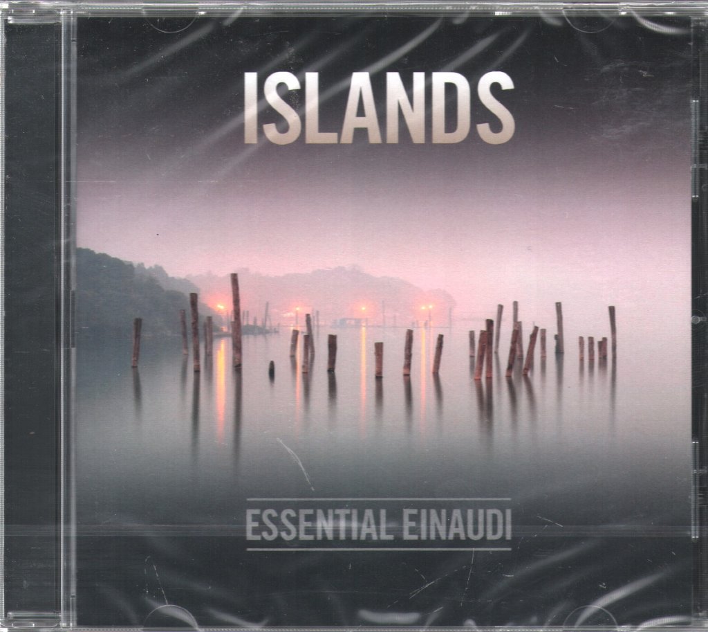 Ludovico Einaudi - Islands - Essential Einaudi - Cd