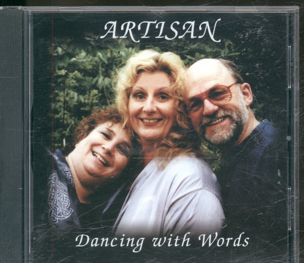 Artisan - Dancing With Words - Cd