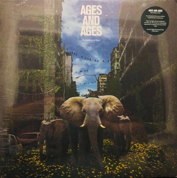 AgesAndAges - Something To Ruin - Lp