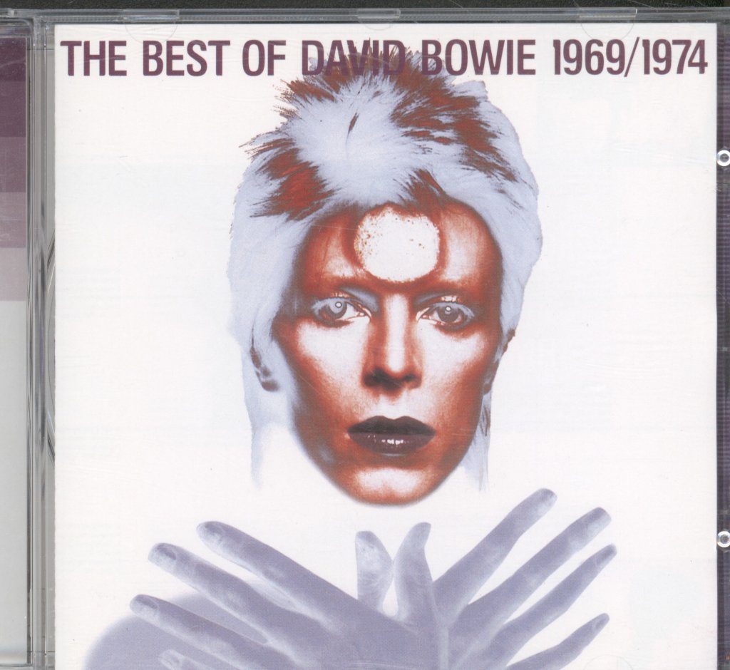 David Bowie - Best Of 1969/1974 - Cd