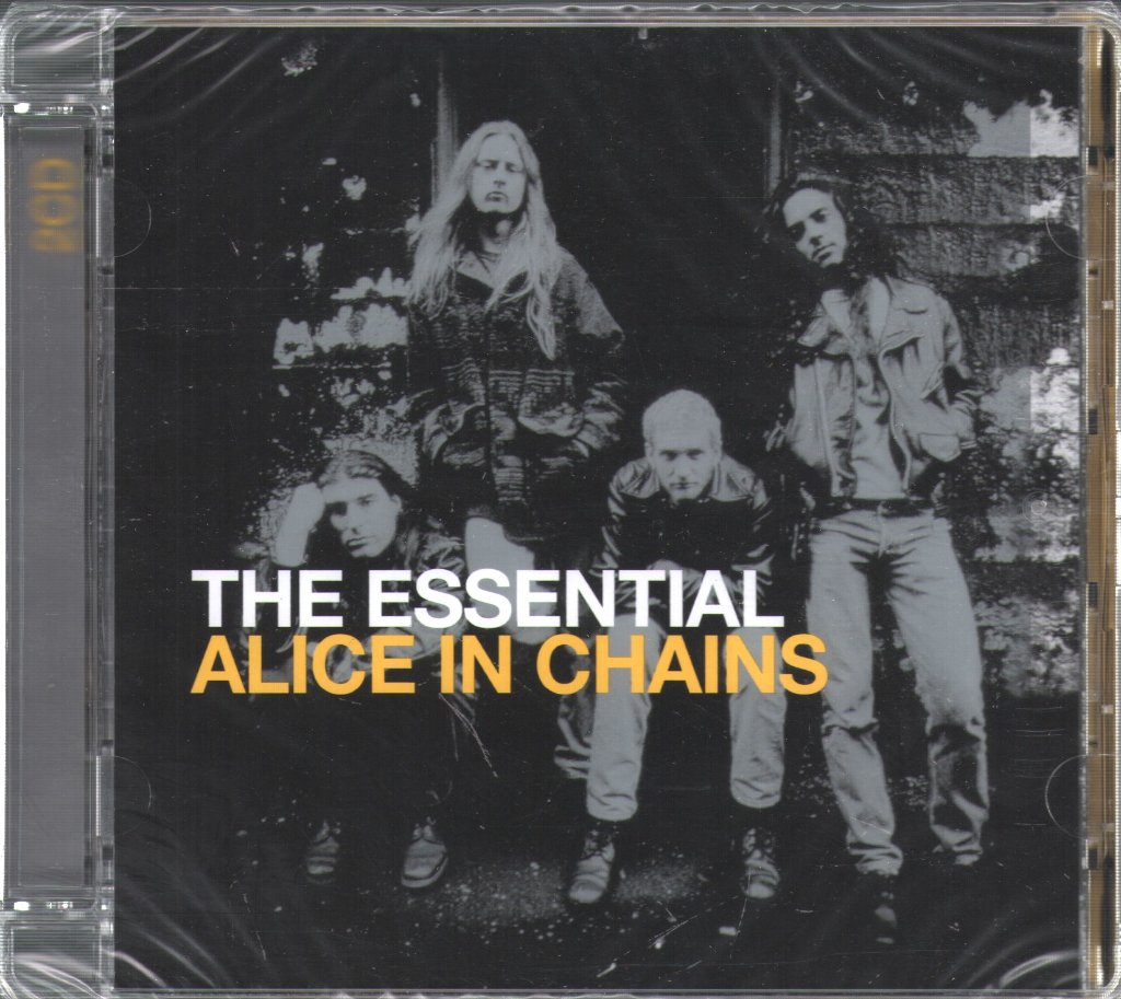 Alice In Chains - Essential Alice In Chains - Double Cd