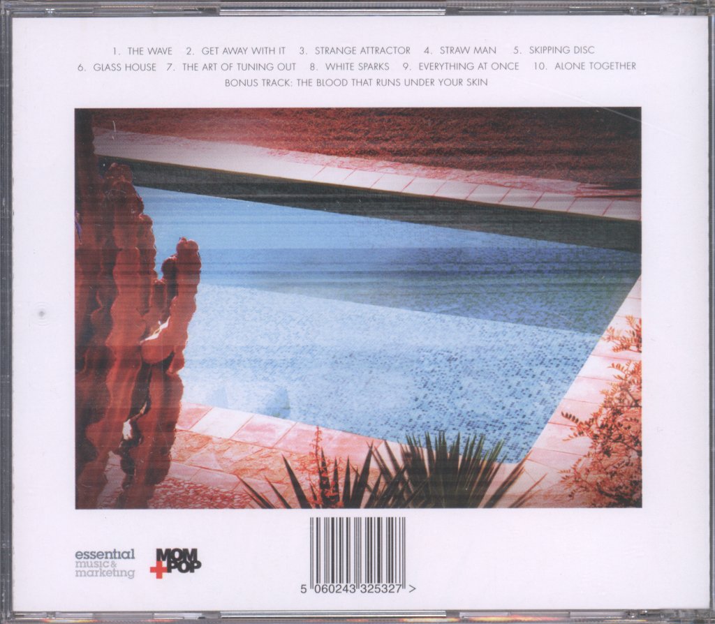 Animal Kingdom - Looking Away - Cd