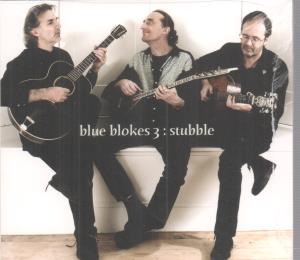 Blue Blokes 3 - Stubble - Cd