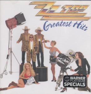 ZZ Top - Greatest Hits - Cd