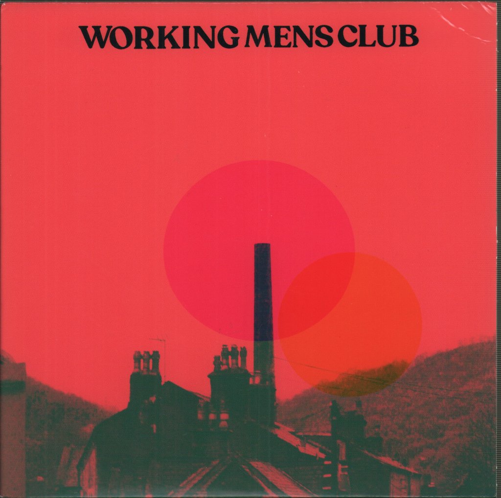 Working Mens Club - Bad Blood / Suburban Heights - 7 Inch