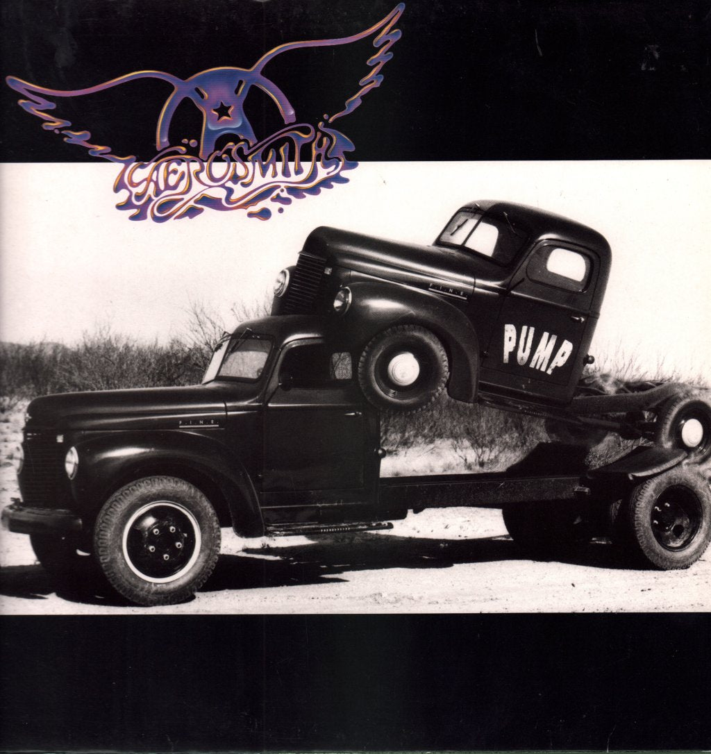 Aerosmith - Pump - Lp