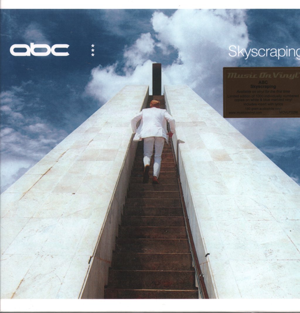 ABC - Skyscraping - Lp