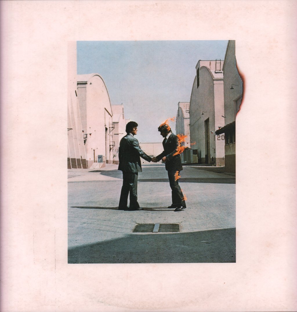 Pink Floyd - Wish You Were Here - Lp