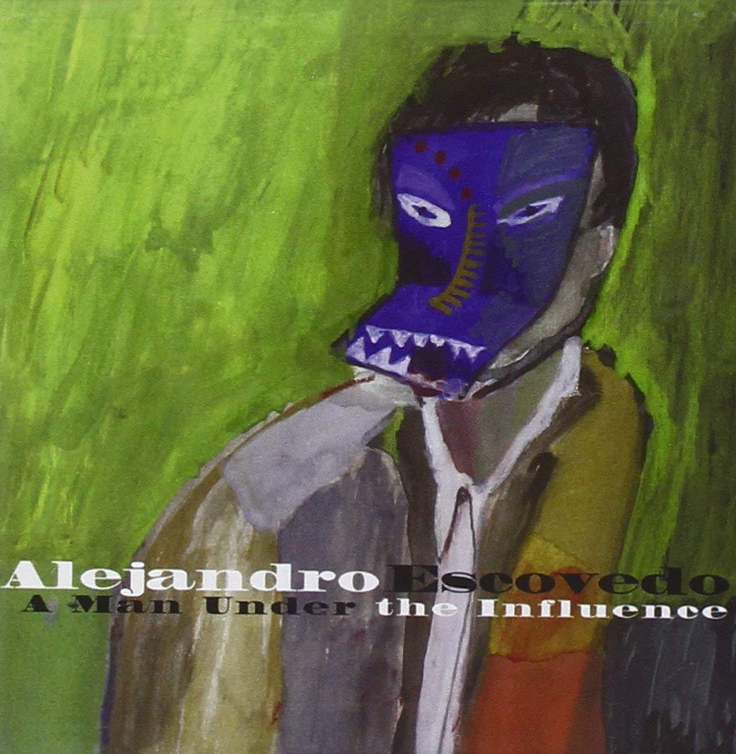 Alejandro Escovedo - A Man Under the Influence - Cd