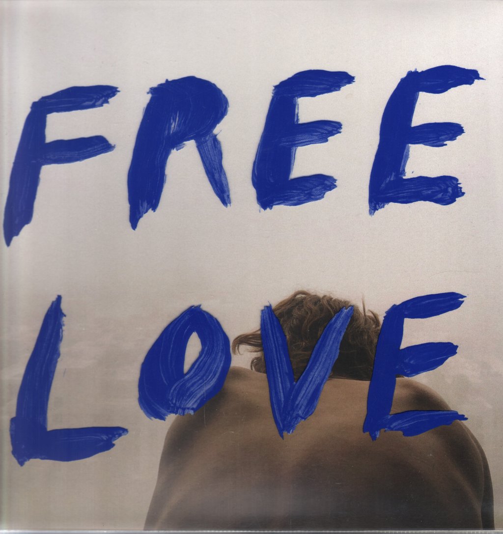 Sylvan Esso - Free Love - Lp