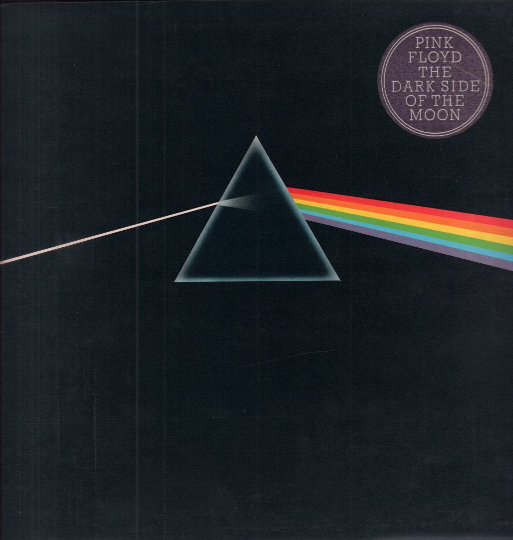 Pink Floyd - Dark Side Of The Moon - Lp