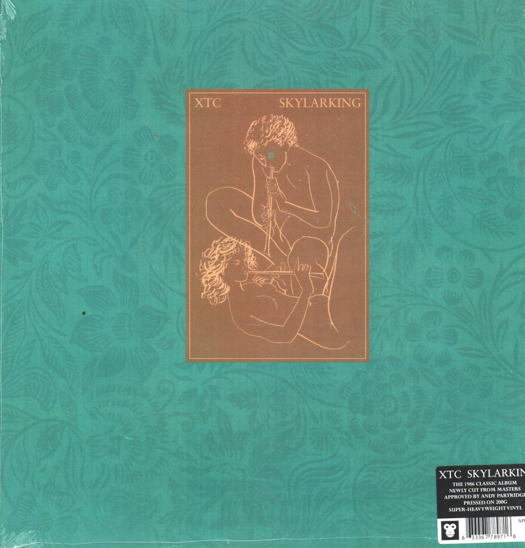 XTC - Skylarking - Lp