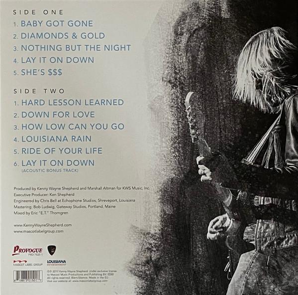 Kenny Wayne Shepherd Band - Lay It On Down - Lp