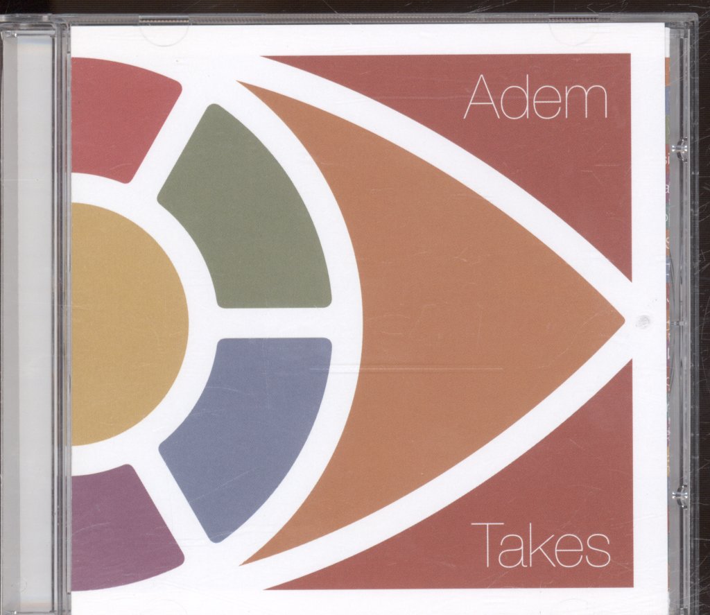 Adem - Takes - Cd