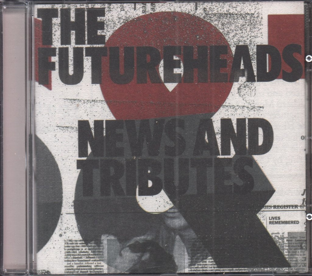 Futureheads - News And Tributes - Cd