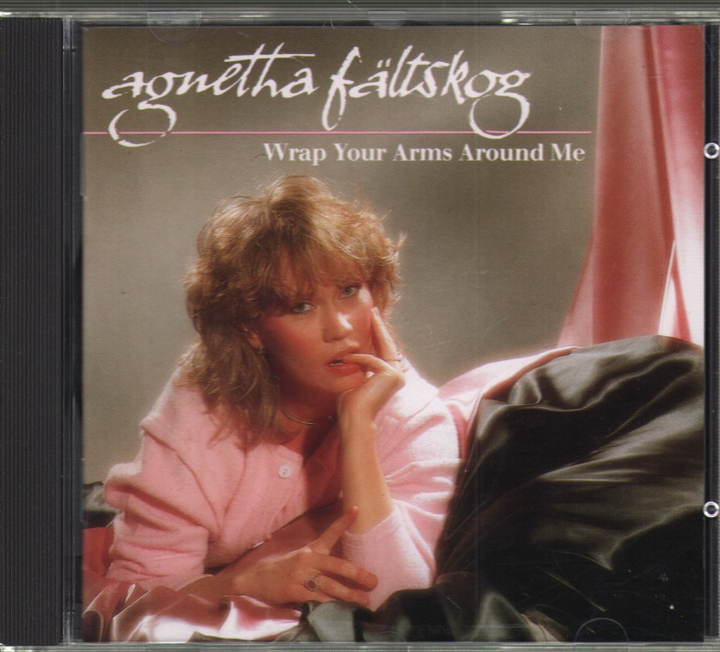 Agnetha Fältskog - Wrap Your Arms Around Me - Cd