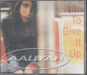 Aaliyah - Got To Give It Up - Cd