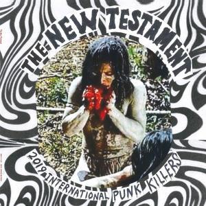 Various Artists - New Testament: 2019 International Punk Killers - Lp