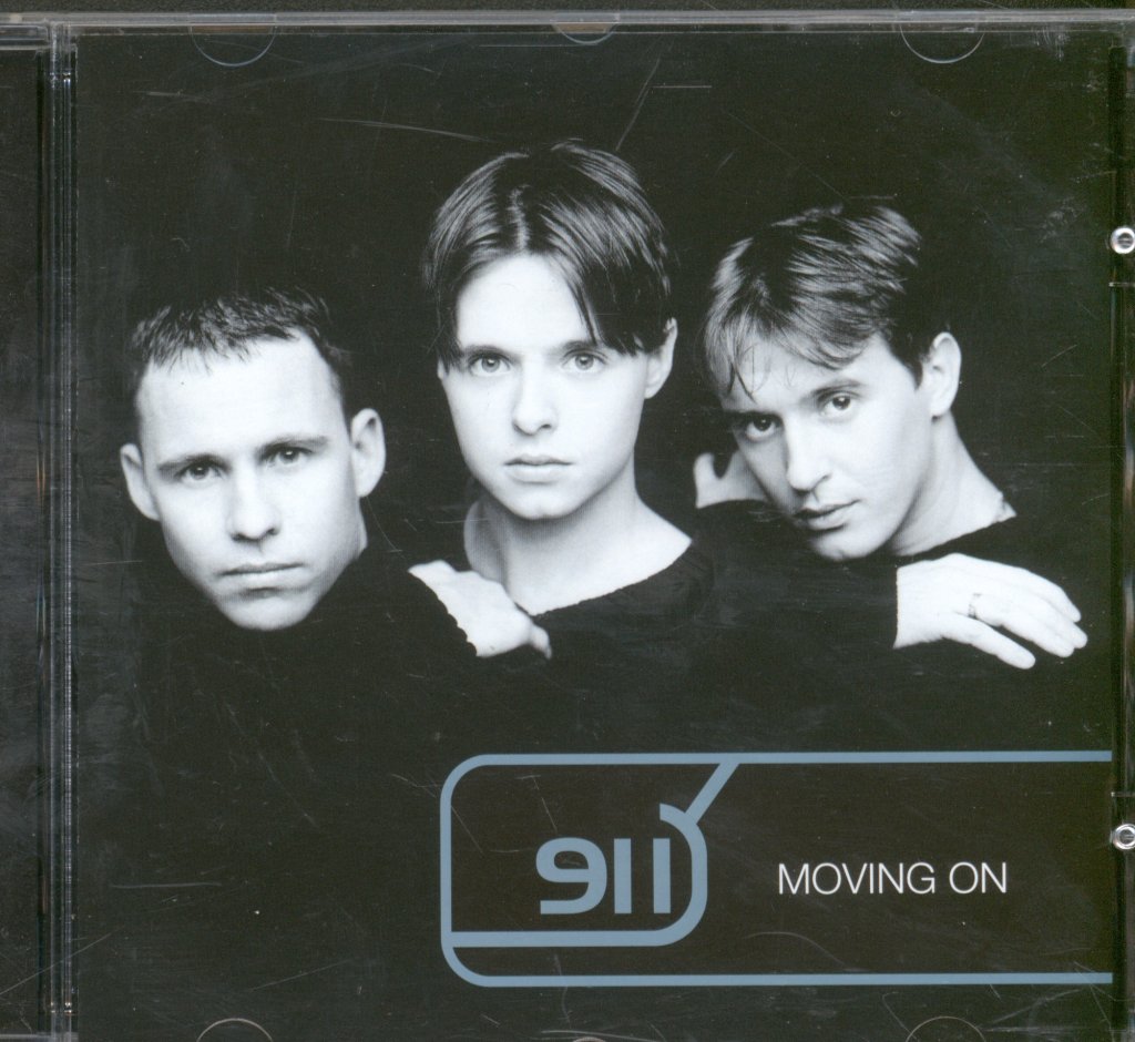 911 - Moving On - Cd