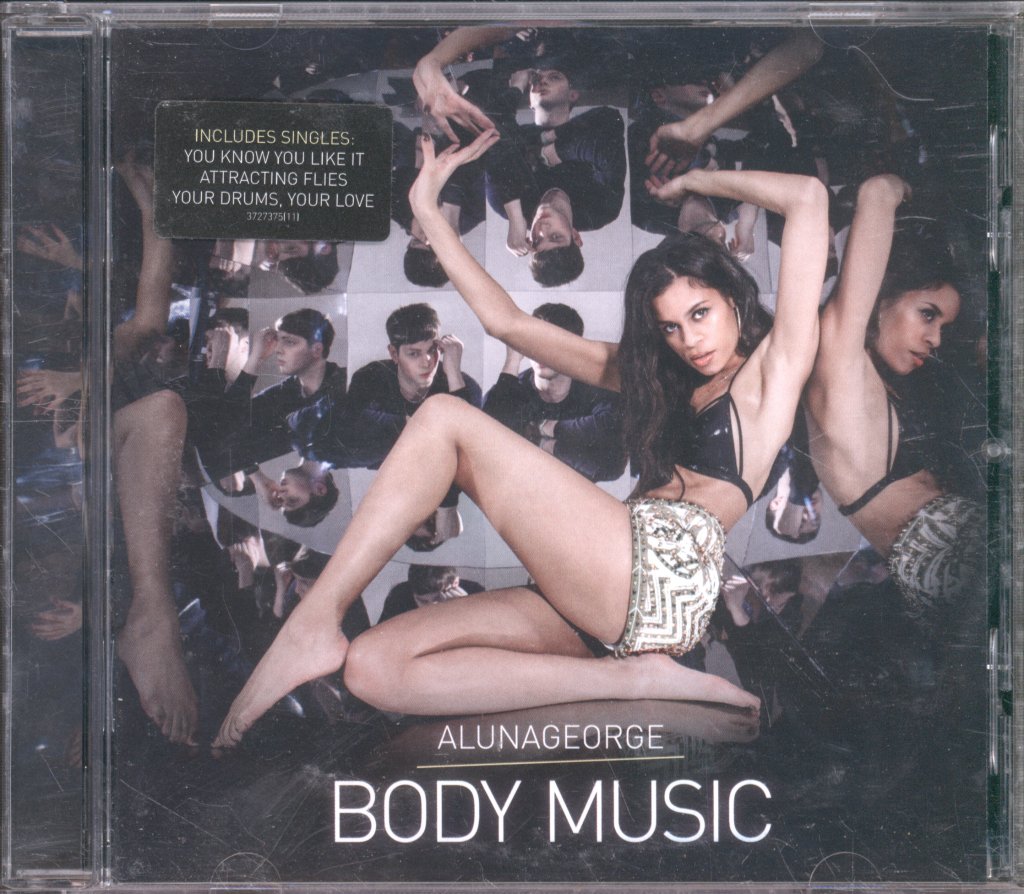 Alunageorge - Body Music - Cd