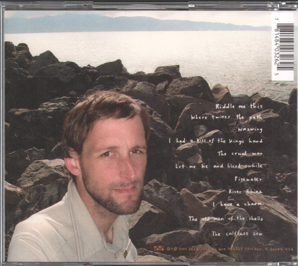 Alasdair Roberts - Amber Gatherers - Cd