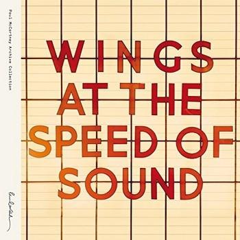 Wings - Wings At The Speed Of Sound - Lp