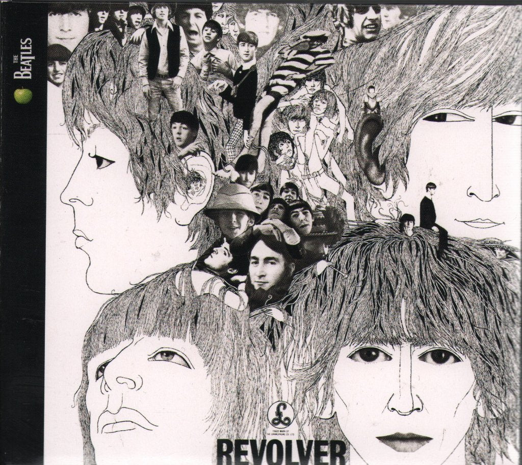 Beatles - Revolver - Cd