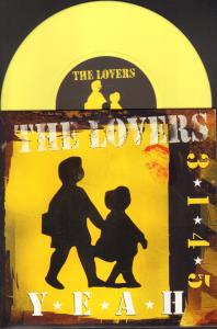 Lovers (2000'S Artist) - Yeah - 7 Inch