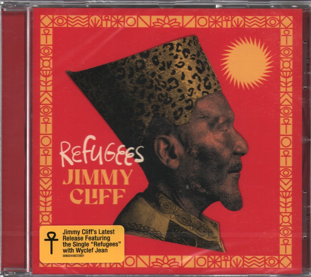 Jimmy Cliff - Refugees - Cd