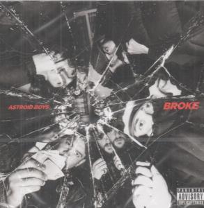 Astroid Boys - Broke - Cd