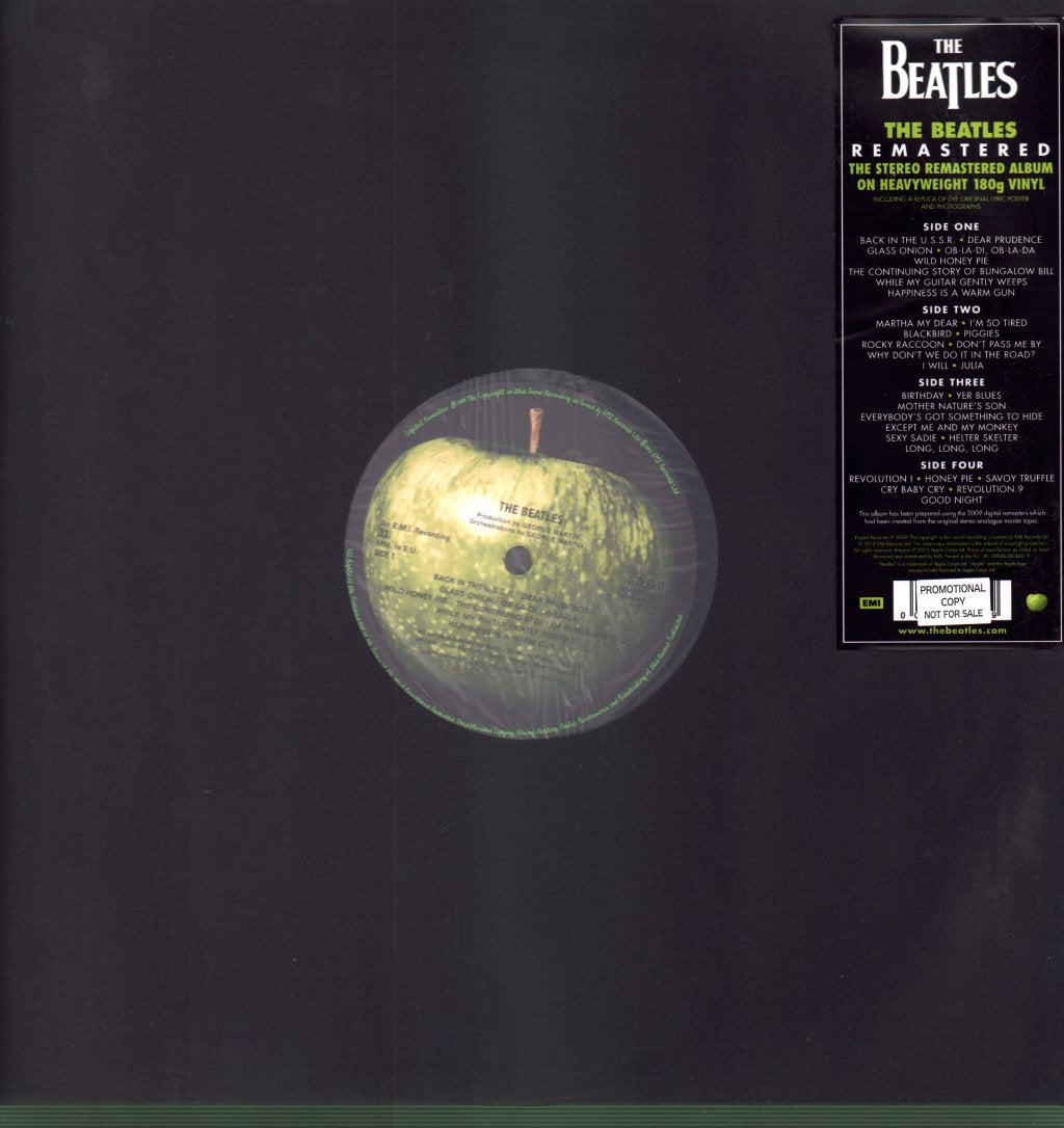 Beatles - White Album - Double Lp