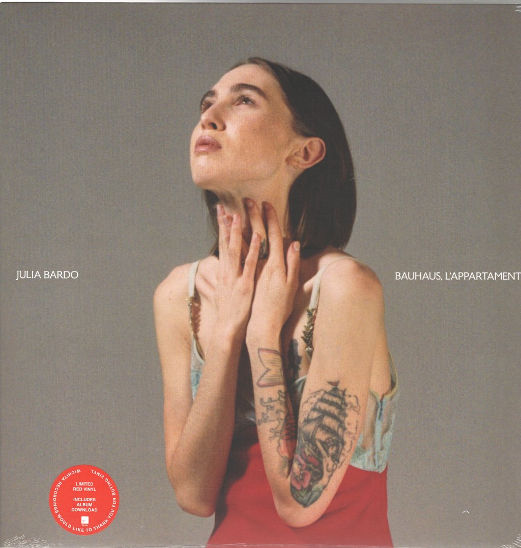 Julia Bardo - Bauhaus, L'Appartamento - Lp