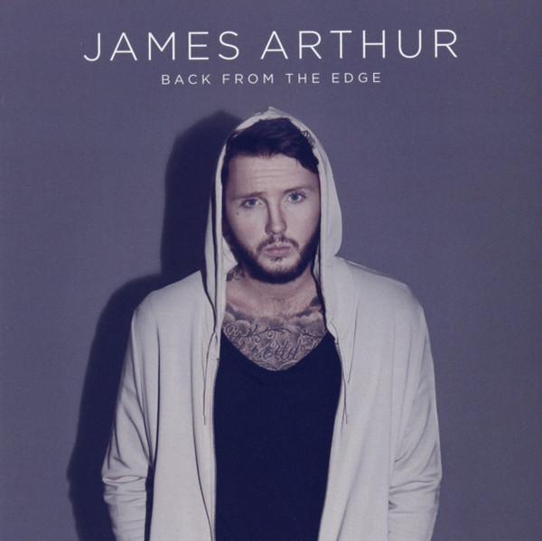 James Arthur - Back From The Edge - Cd