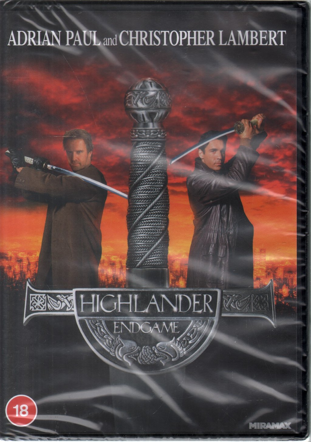 Highlander Endgame - Highlander Endgame - Dvd