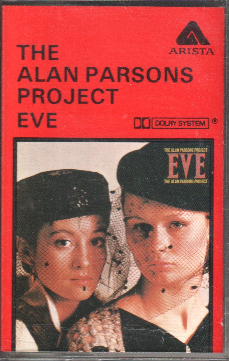 Alan Parsons Project - Eve - Cassette