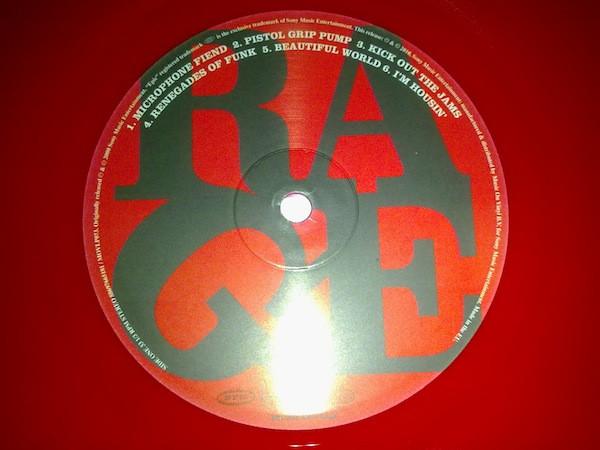 Rage Against The Machine - Renegades - Lp